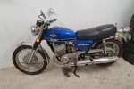 Motorcycle 1970 Suzuki T500