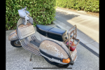 Motorcycle Vespa P125x