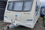 Caravan, 2011 Bailey pegasus