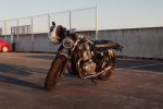 Motorcycle Royal enfield continental gt650