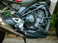 Motorcycle Honda CB300R 2019