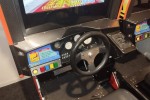 *Daytona USA Twin Arcade*