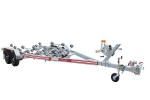 Boat trailer
