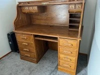 Roller Desk