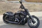 Motorcycle Harley davidson Vrod