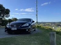Lexus IS-F