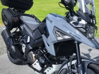 Motorcycle Suzuki Vstrom 1050