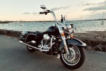 Motorcycle Harley Davidson Road King
