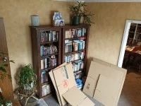 4+ bedroom house move