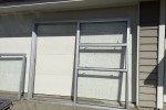 Ranch Slider H2060 W2460 single glazed