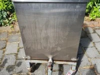 Stainless Tank