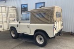Land Rover Series iii