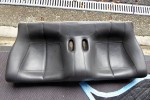 Mitsubishi GTO rear seat