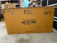 Pro-Packed E-bike, Pro-Packed E-bike