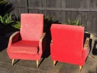 Armchair, Armchair