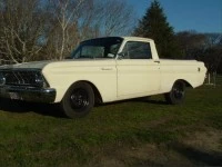 Ford Ranchero