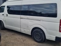 Toyota Hiace jumbo