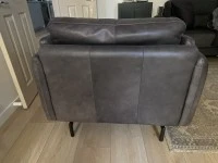 Leather Arm Chair