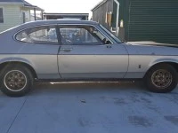 Ford capri