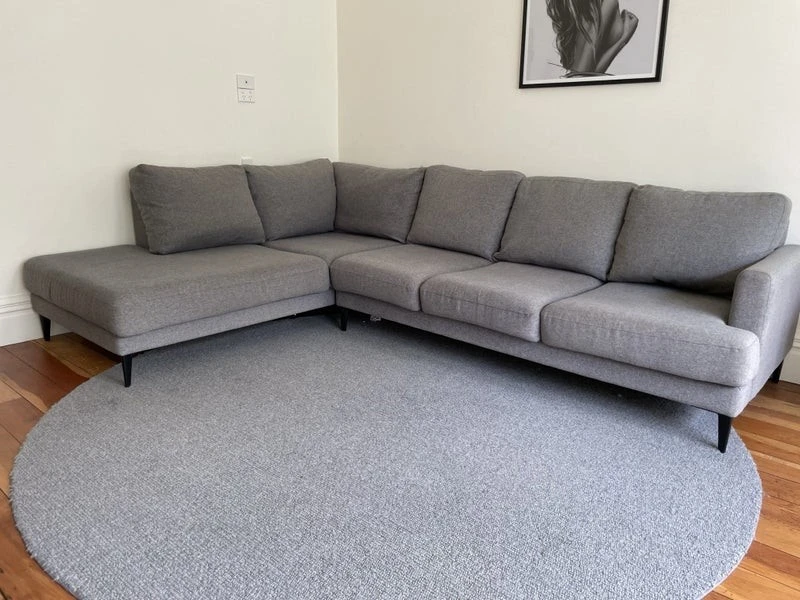 Large Chaise Sofa