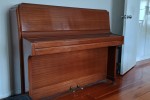 Knight upright piano