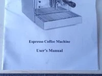 Giotto Coffee Machines made in Italy
