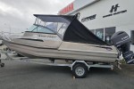 Motor boat Stabicraft 583xr