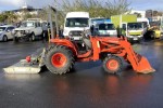 2004 KUBOTA B2710 Tractor WRE