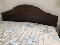 Bed, Queen size, Sealy Posturepedic super premium