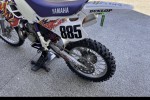 Motorcycle Yamaha Yz250
