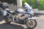 Motorcycle Yamaha Fjr1300