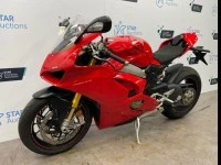 Motorcycle Ducati Panigale