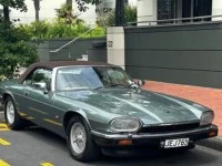 Jag XJS