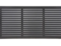 Aluminum Louvre Gate and accessories