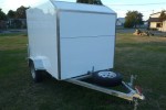 Elite Enclosed Trailer