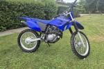 Motorcycle Yamaha Ttr230