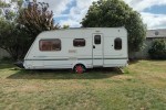 Abbey Freestyle SE500 Caravan