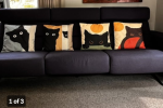 Three seater couch