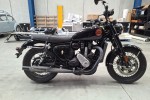Motorcycle BSA Goldstar 650