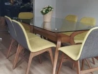 Stylish 7pc Dining suite