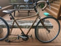 Custom Surly Cross-Check Commuter / Tourer