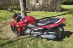 Motorcycle suzuki GW 250
