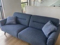 Sofa, armchair