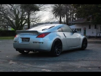 Nissan 350z