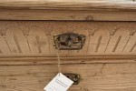 Scandinavian Antique Pine Chest