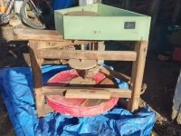 Bernard Leach Wheel