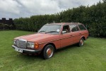 Mercedes Benz 240TD
