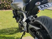 Motorcycle Yamaha MT07