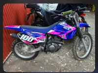 Motorcycle Yamaha TTR230