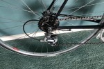 Elite road bike, made by noted motorcyclist frame maker Ken McIntosh, ...